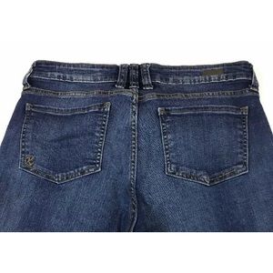 KUT FROM THE KLOTH Mia Toothpick Skinny Jeans 10